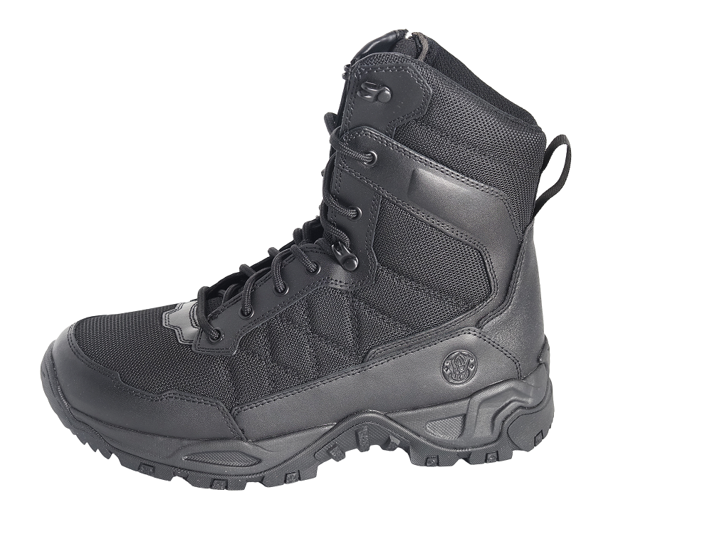 Scout Hot Weather 8" Side Zip Smith & Wesson® Footwear