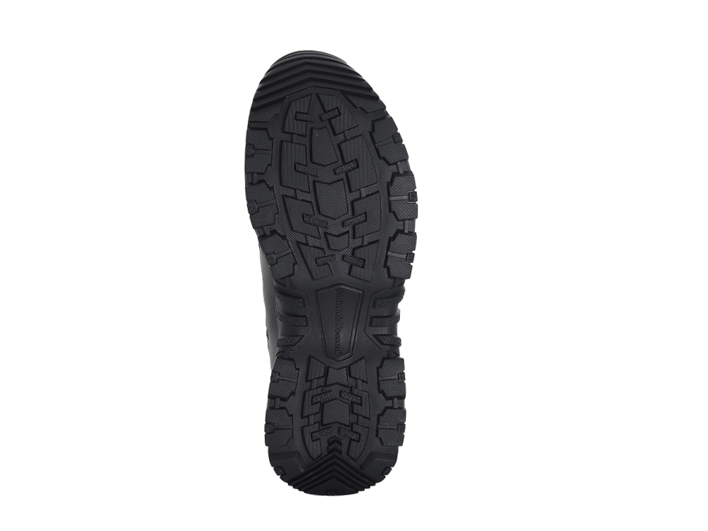 Scout Hot Weather 8" Side Zip Polishable Toe Smith & Wesson® Footwear