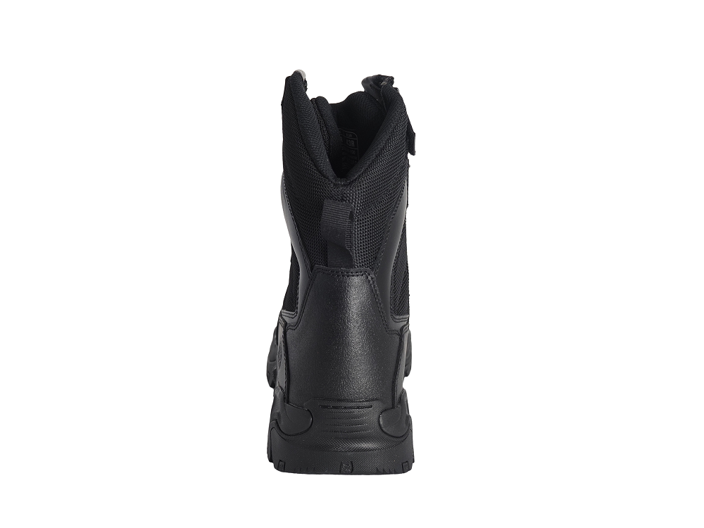Scout Hot Weather 8" Side Zip Polishable Toe Smith & Wesson® Footwear