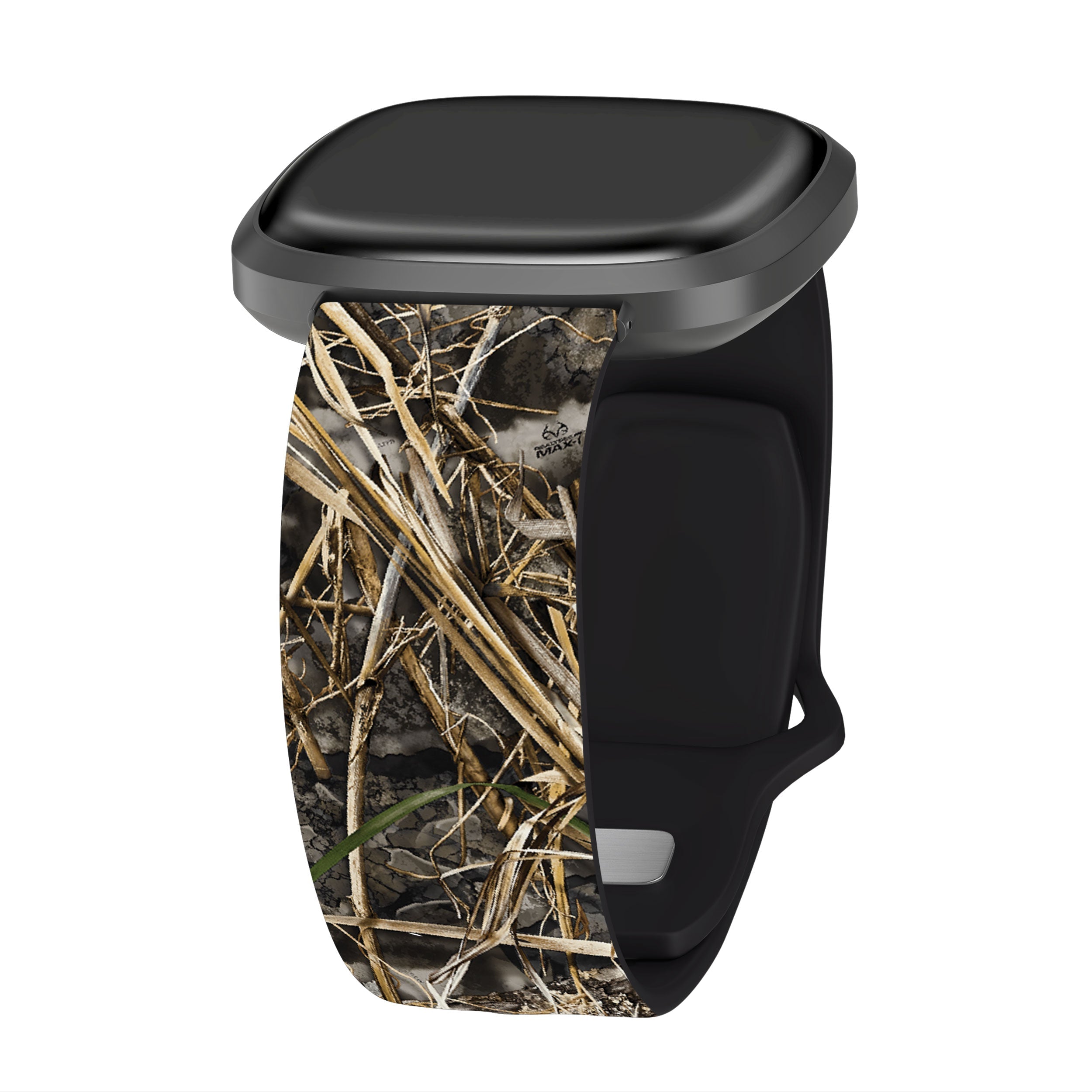Realtree Max 5 HD Fitbit Versa 3 and Sense 1 Watch Band Affinity Bands