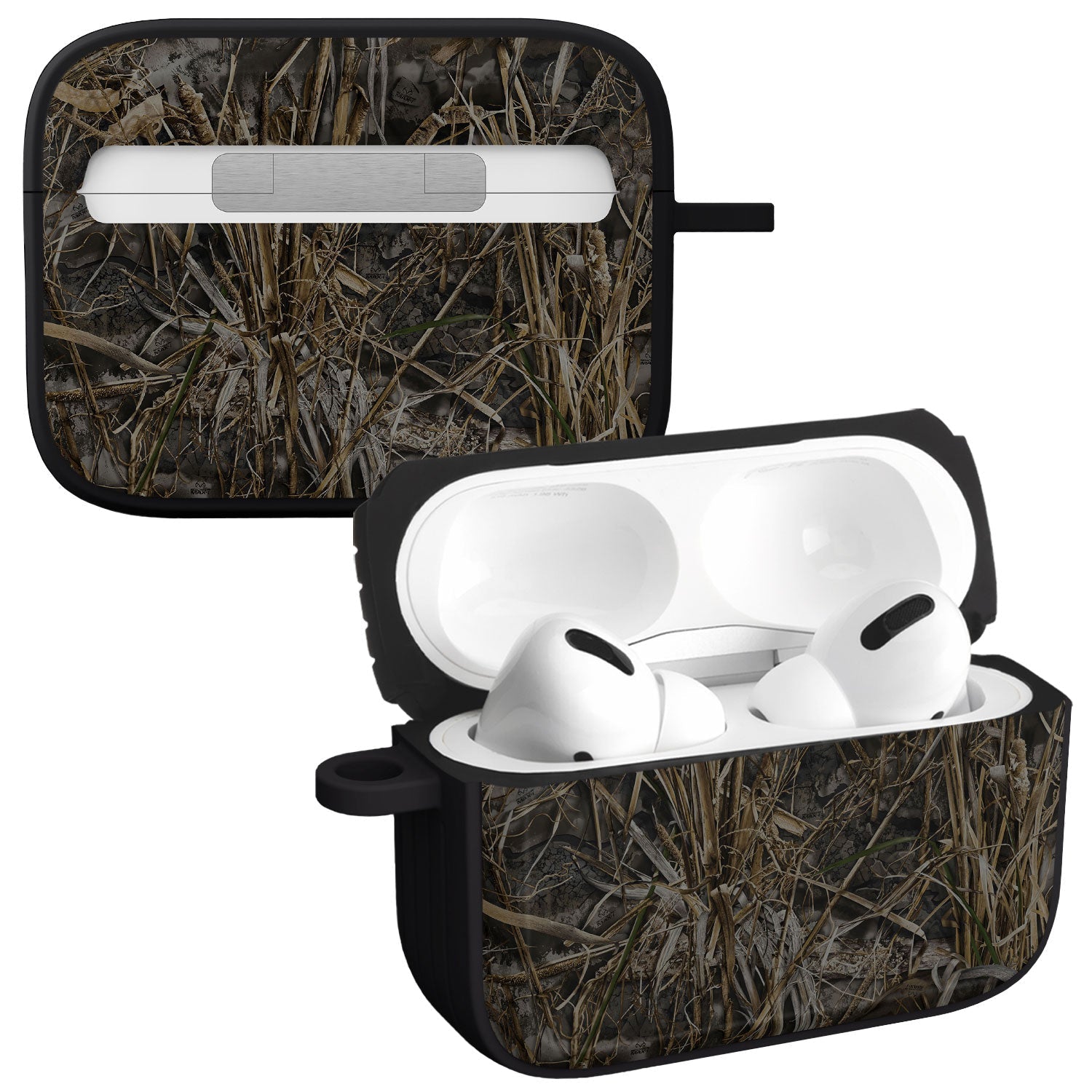 Realtree HDX Apple AirPods Pro 1 & 2 Case Cover Affinity Bands
