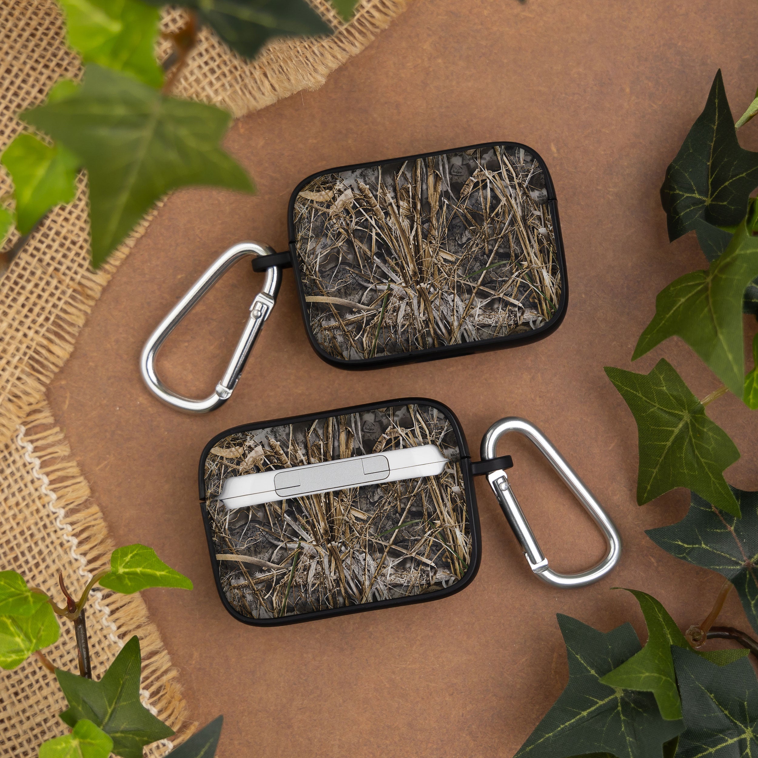 Realtree HDX Apple AirPods Pro 1 & 2 Case Cover Affinity Bands