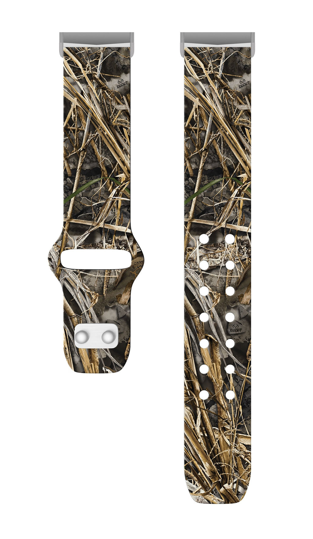 Realtree Max 5 HD Fitbit Versa 3 and Sense 1 Watch Band Affinity Bands