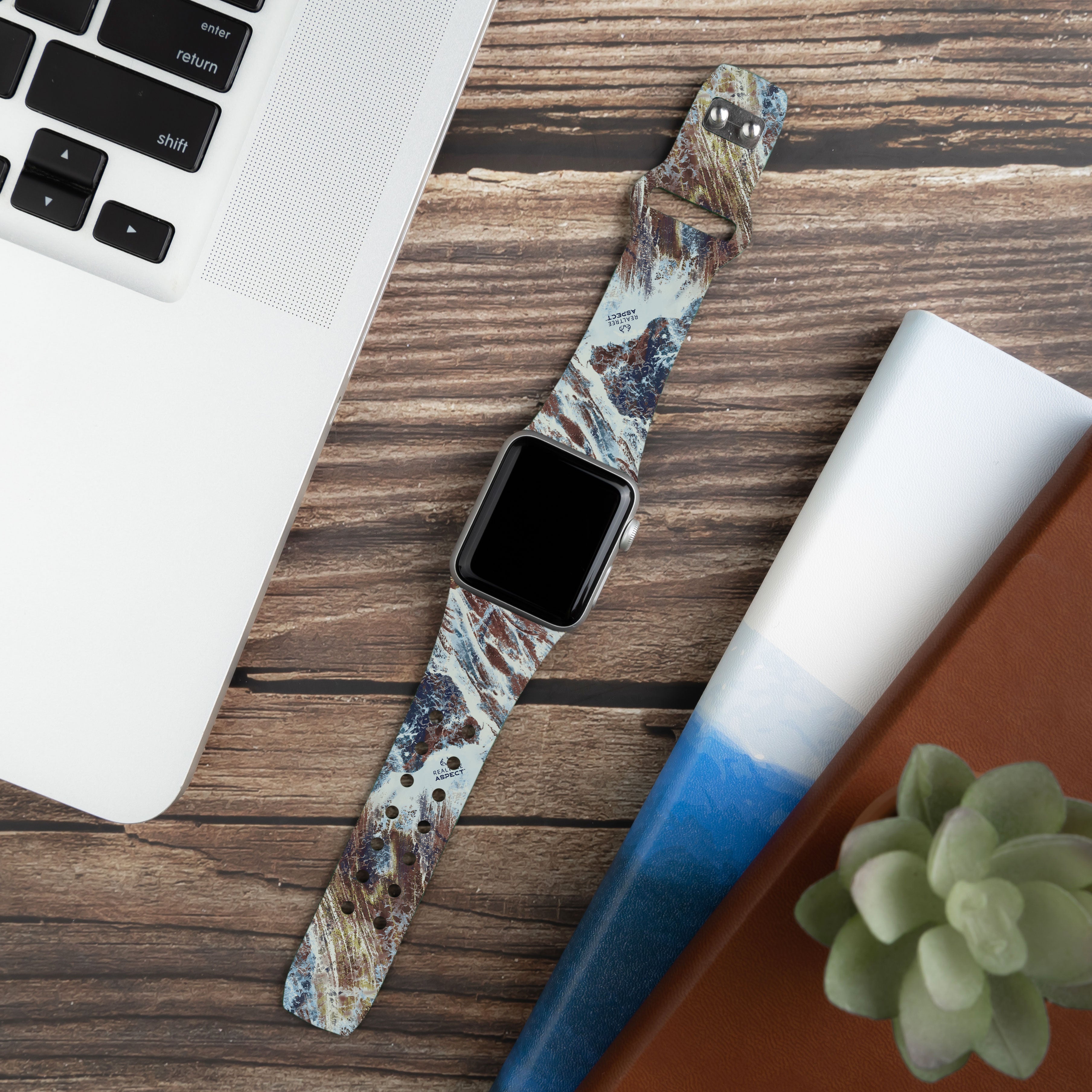 Realtree Aspect HD Apple Watch Band Affinity Bands