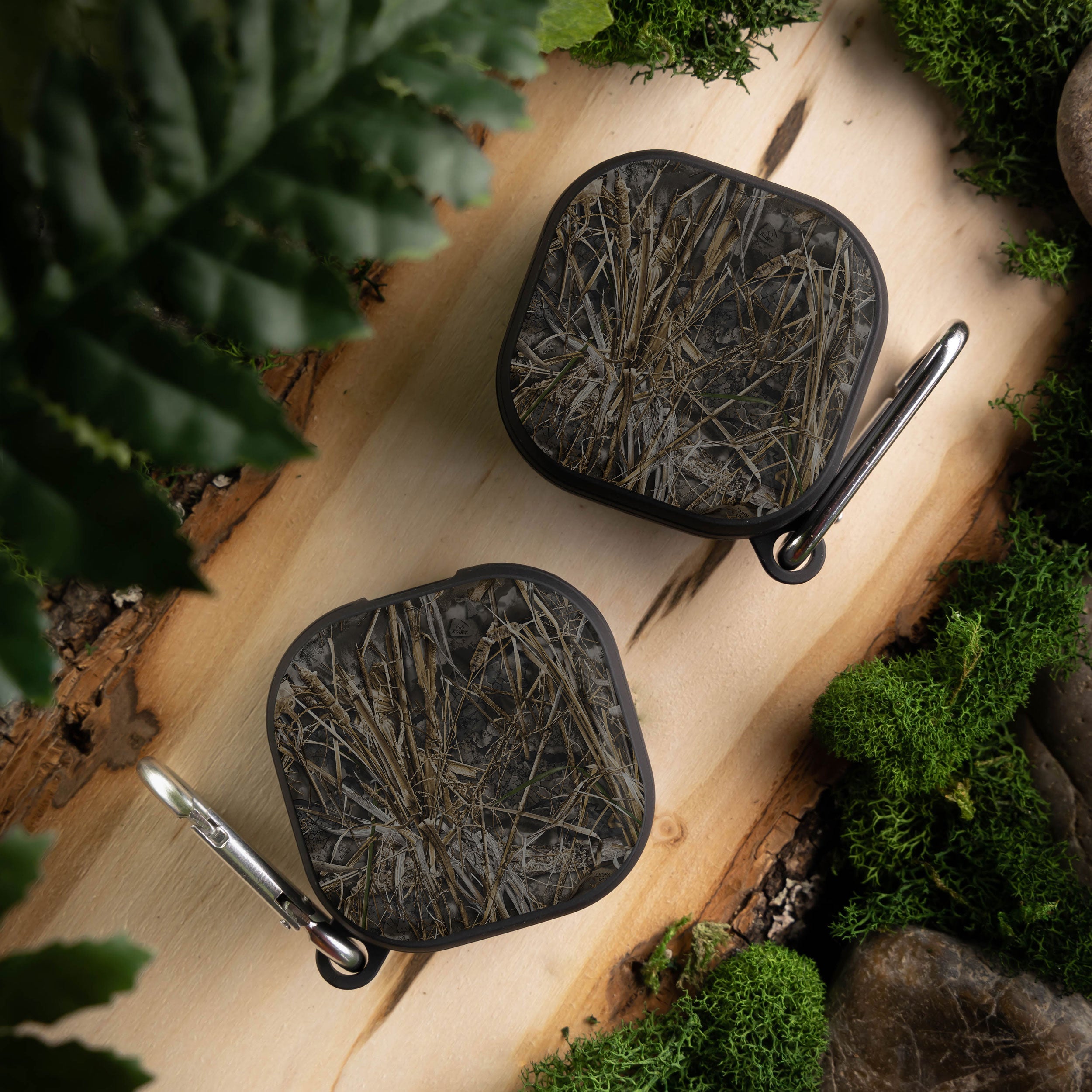 Realtree HDX Samsung Galaxy Buds Pro & Buds Live Case Cover Affinity Bands