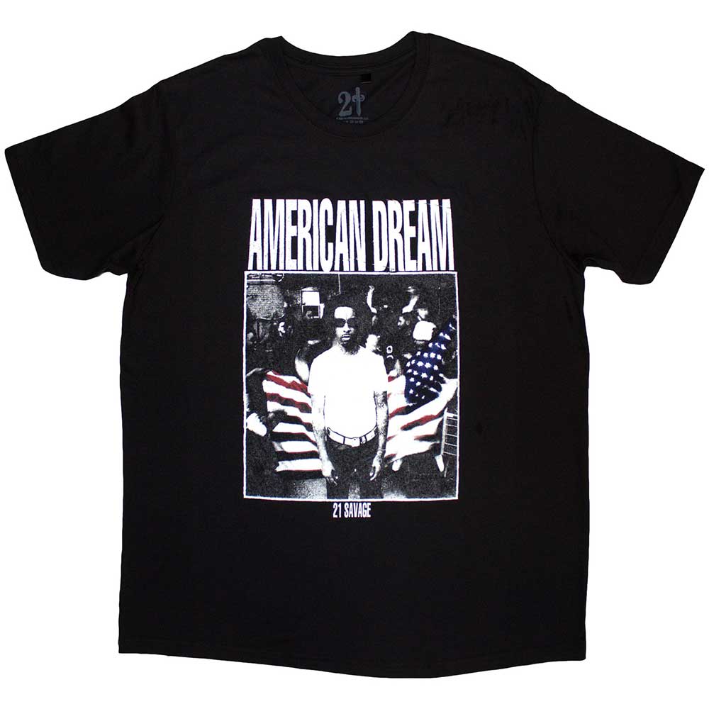 21 Savage - American Dream | Men's | Love Vinyl Records