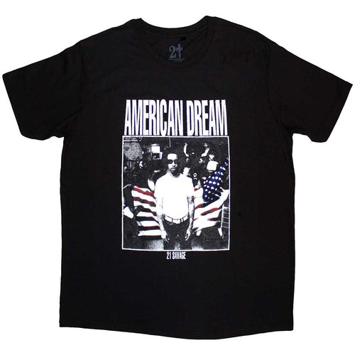 21 Savage - American Dream | Men's | Love Vinyl Records