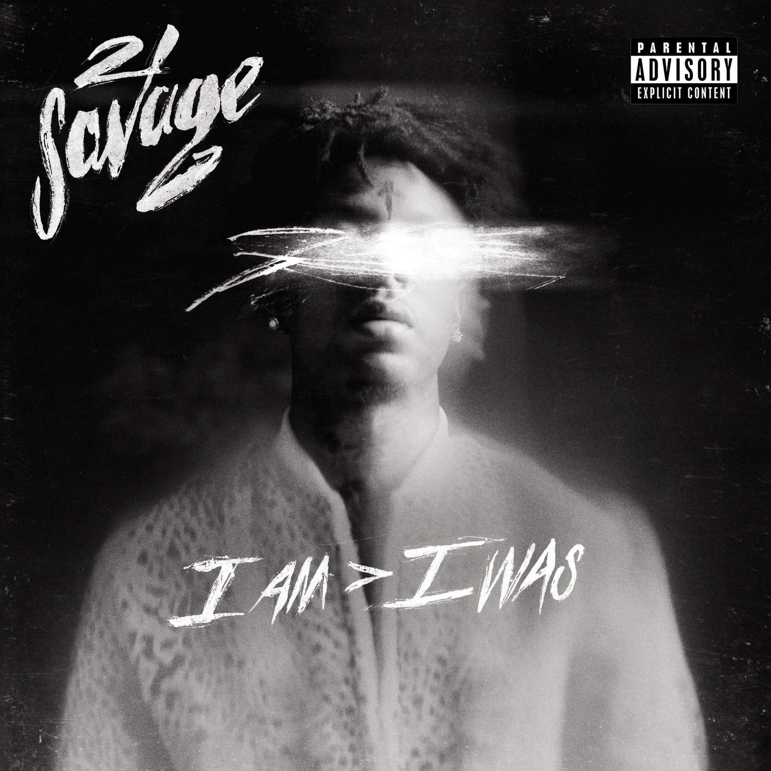 21 Savage - i am > i was (PA) (2 LP) (150g Vinyl/ Includes Download Insert) | Mint (M) Mint (M) Love Vinyl Records