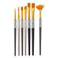 Studio Soft Grip Brush Set – 7 pc KINGART