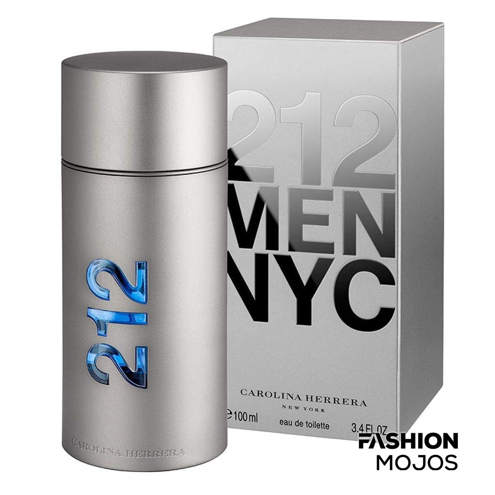 Carolina Herrera 212 NYC EDT Spray FashionMojos.com