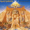 Iron Maiden - Powerslave (Vinyl LP) Pale Blue Dot Records