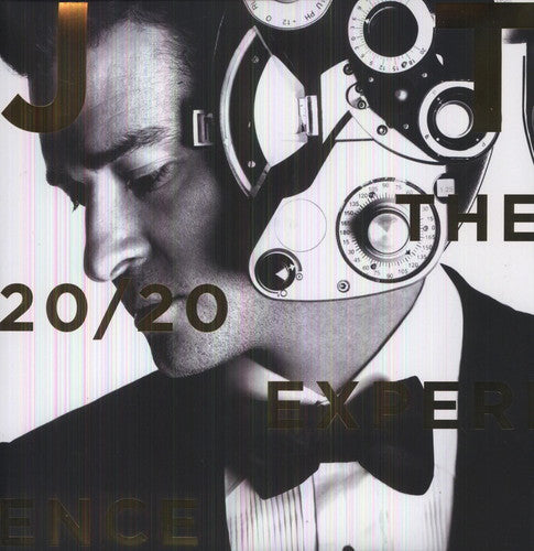 Justin Timberlake - The 20/20 Experience (Vinyl LP) Pale Blue Dot Records