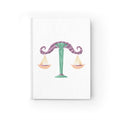 Libra Hardcover Journal - Blank Desksmith