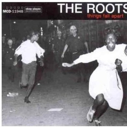 The Roots - Things Fall Apart [LP] Pale Blue Dot Records