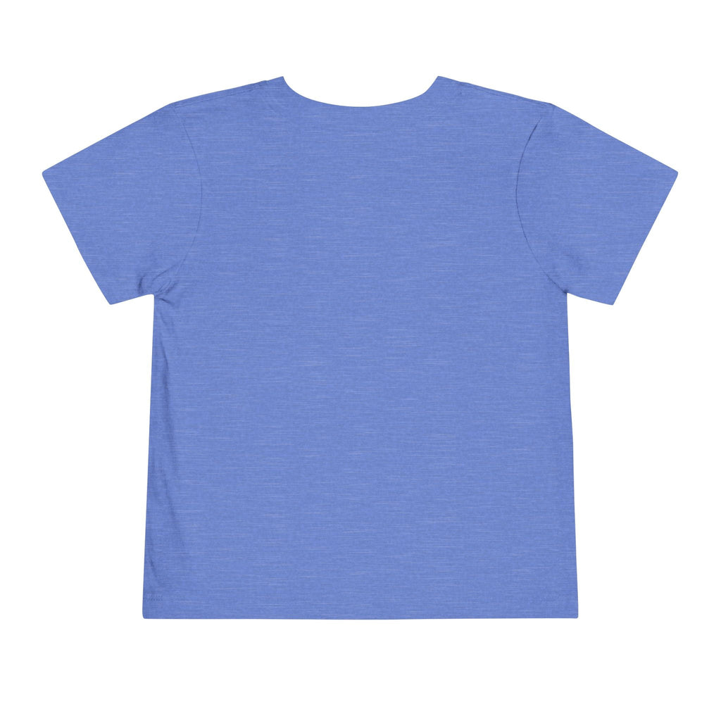 I’m Laid Back Toddler Short Sleeve Tee The Vibez Shop