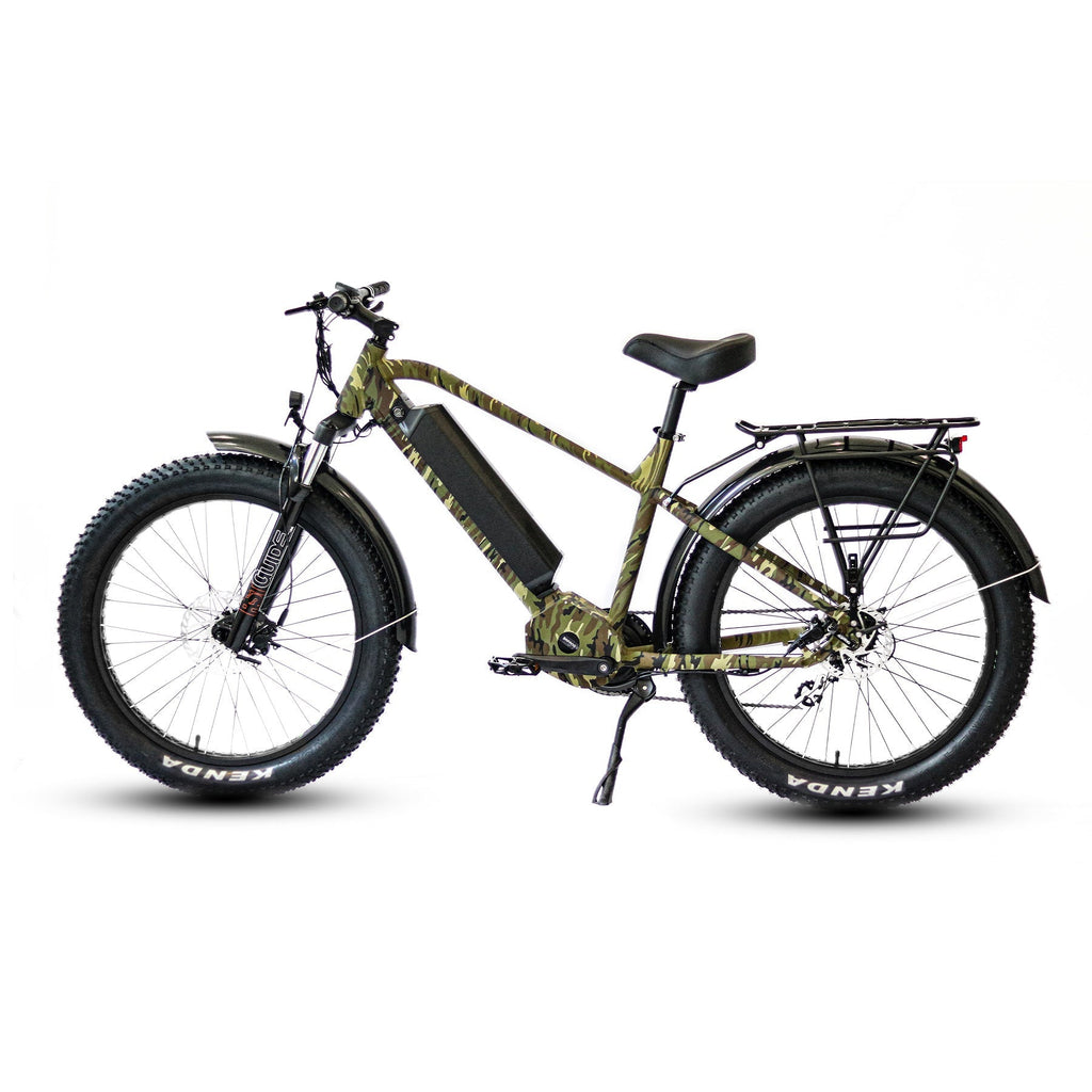 FAT-HD 1.0 Pro / Hunter X7 EUNORAU E-BIKE US