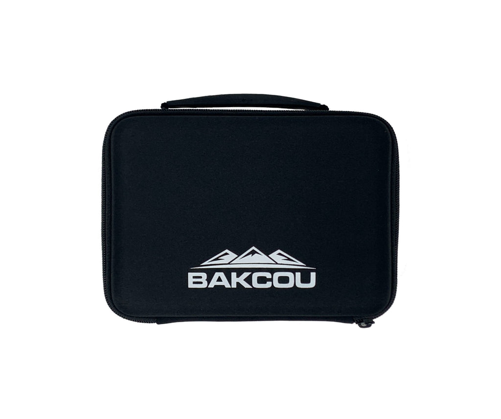 2200 Lumen GoPro Mount Electric Bike Headlight Bakcou
