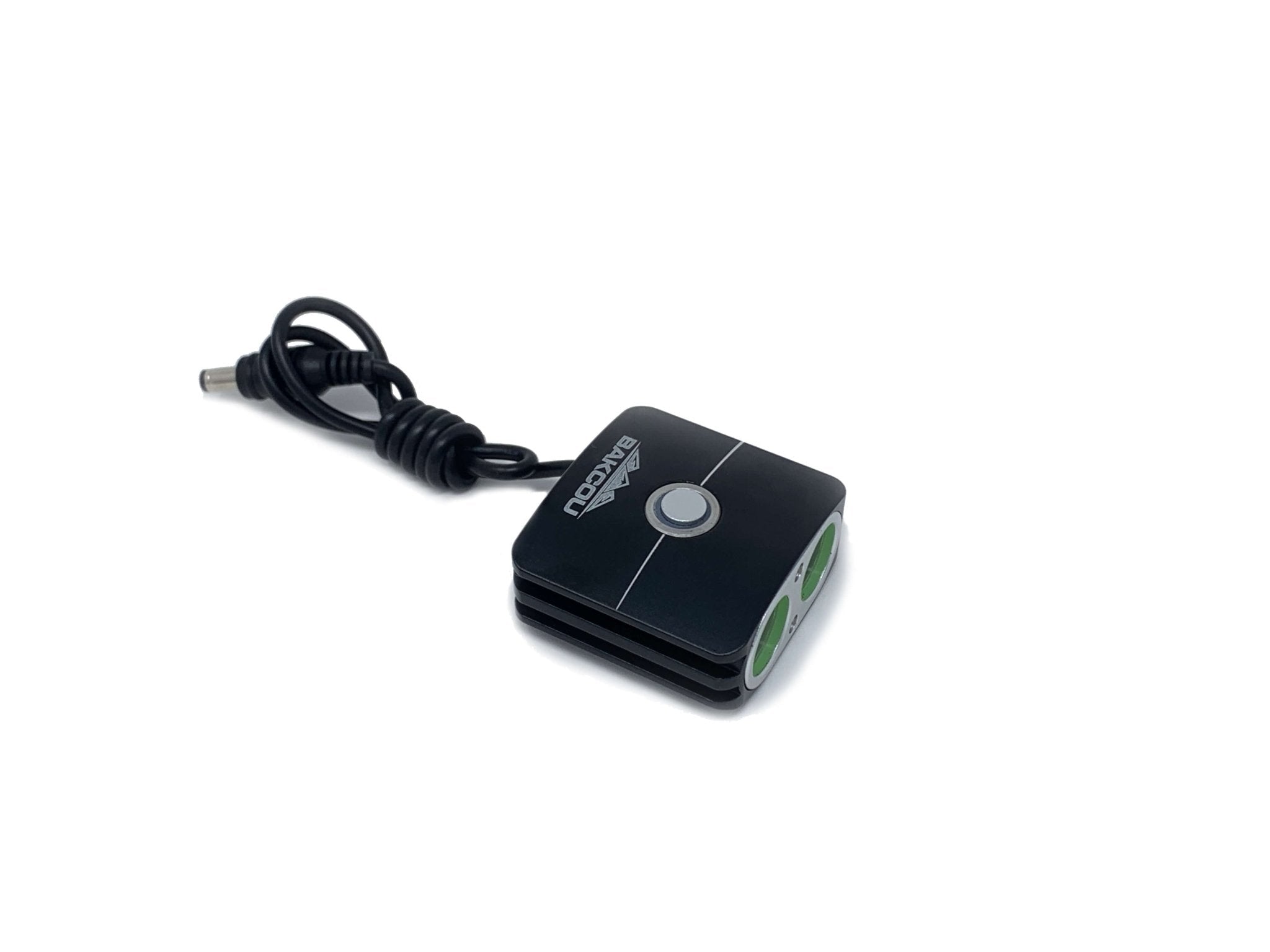 2200 Lumen GoPro Mount Electric Bike Headlight Bakcou