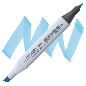 Copic Classic New Blue BG02 ShopSketchBox