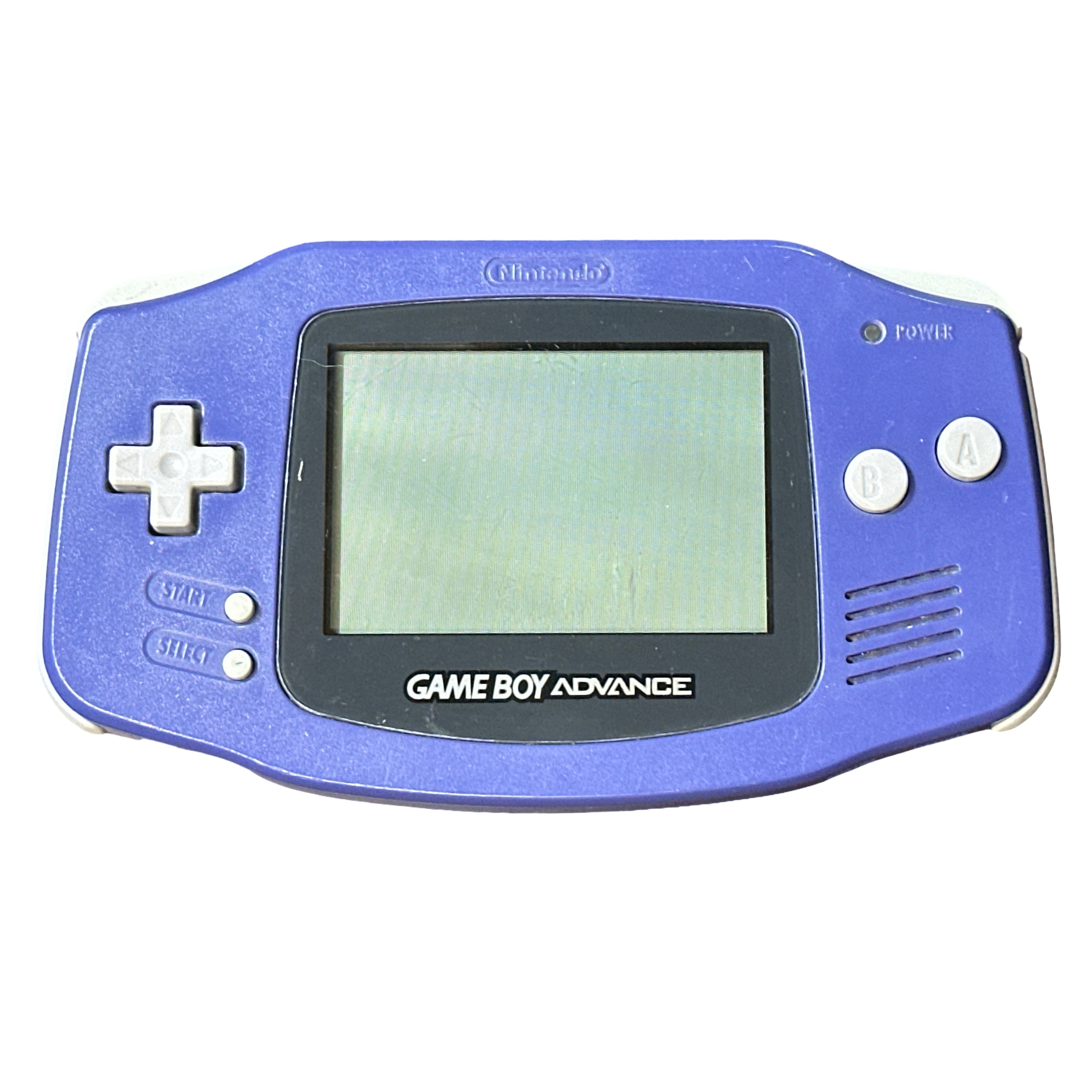 Indigo Gameboy Advance - GameBoy Advance Retro Gaming of Denver