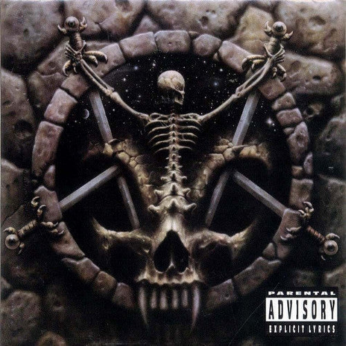 Slayer - Divine Intervention [Vinyl] Pale Blue Dot Records