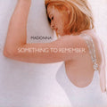 Madonna - Something To Remember [Vinyl] Pale Blue Dot Records