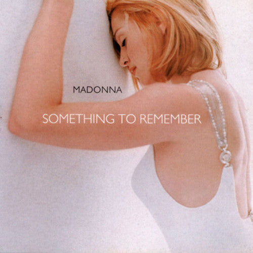 Madonna - Something To Remember [Vinyl] Pale Blue Dot Records