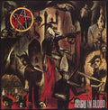Slayer - Reign in Blood (Vinyl LP) Pale Blue Dot Records