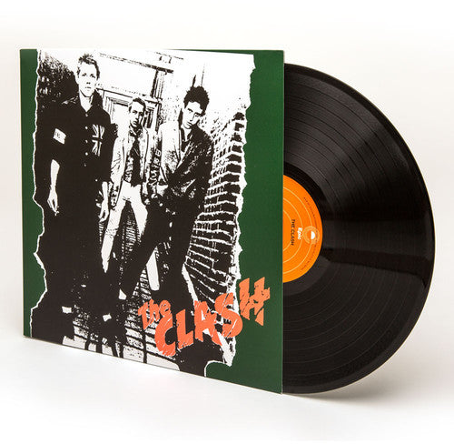 The Clash - The Clash (Vinyl LP) Pale Blue Dot Records