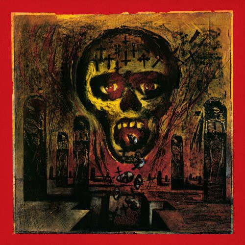 Slayer - Seasons in the Abyss (Vinyl LP) Pale Blue Dot Records