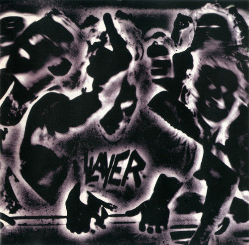 Slayer - Undisputed Attitude [Vinyl] Pale Blue Dot Records