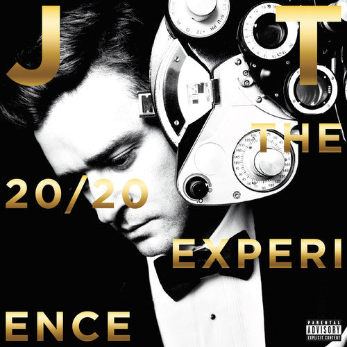 Justin Timberlake - The 20/20 Experience: 2 of 2 [Vinyl] Pale Blue Dot Records