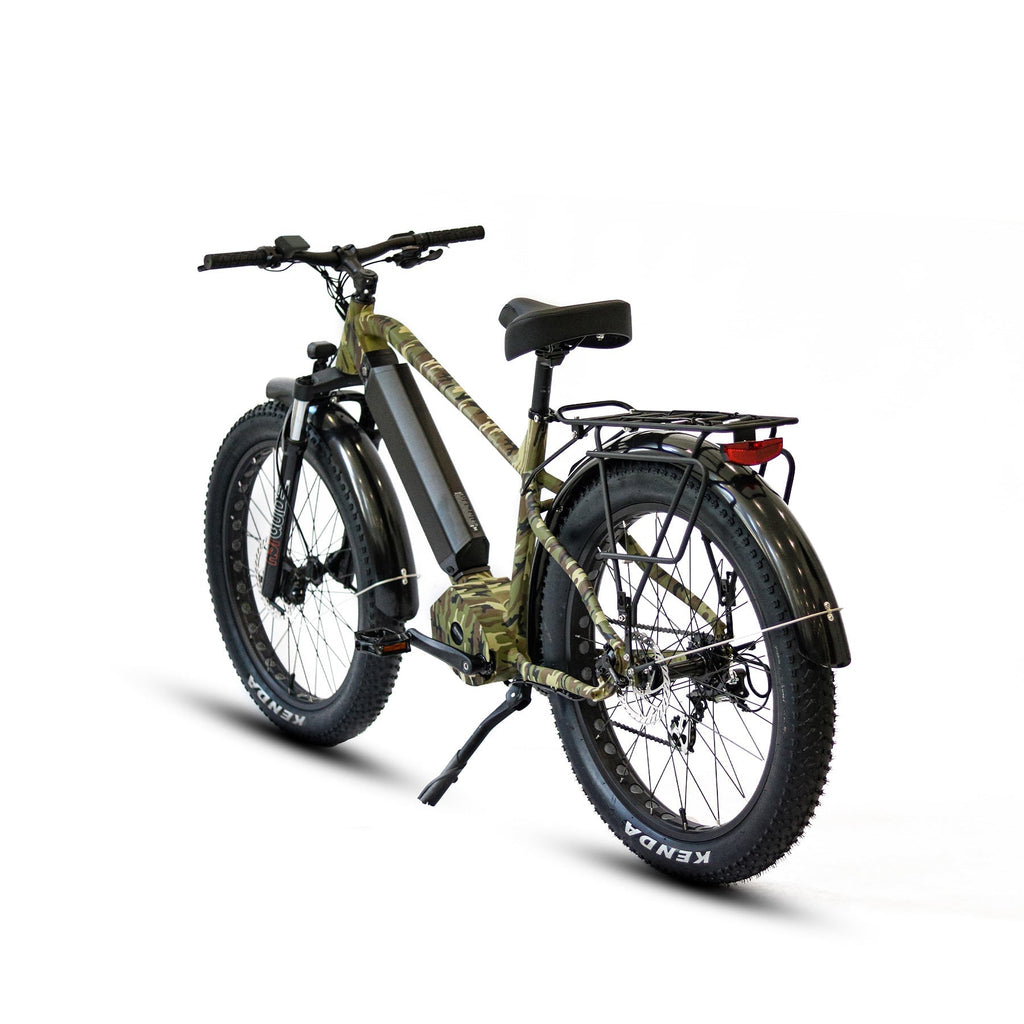 FAT-HD 1.0 Pro / Hunter X7 EUNORAU E-BIKE US