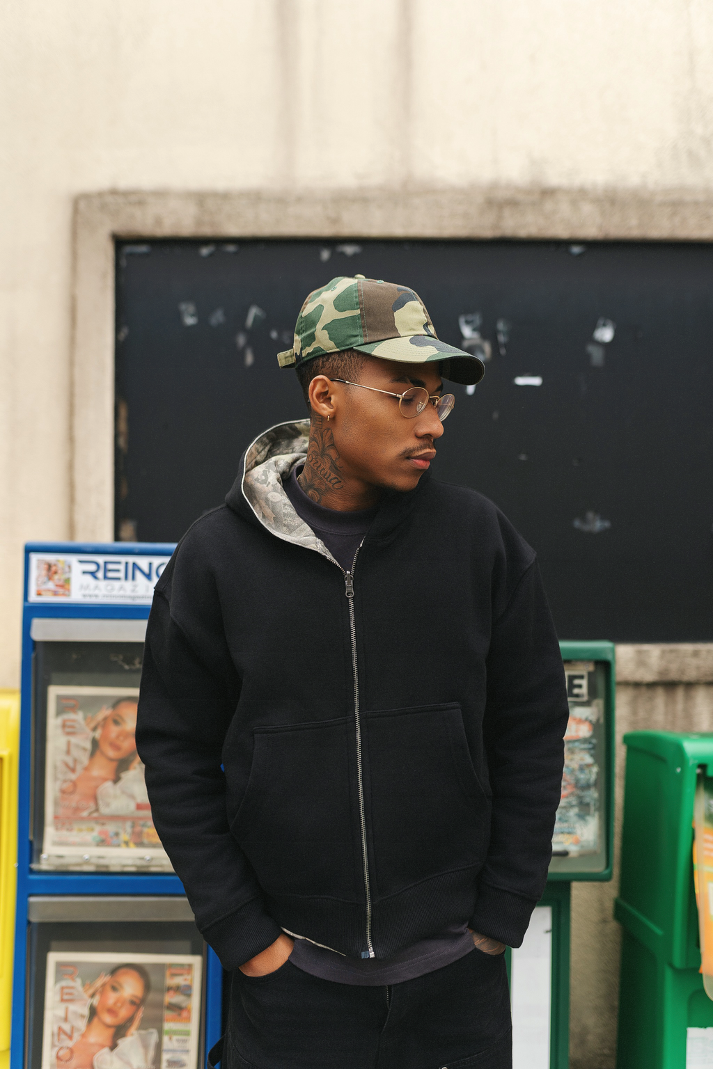 Denim Dad Cap Superline