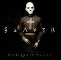 Slayer - Diabolus in Musica (Vinyl LP) Pale Blue Dot Records