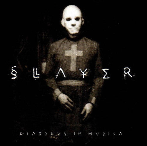 Slayer - Diabolus in Musica (Vinyl LP) Pale Blue Dot Records