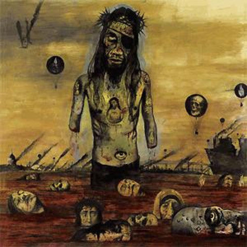 Slayer - Christ Illusion [Vinyl] Pale Blue Dot Records