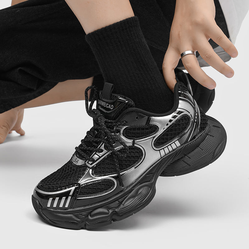 S8501 Black Shoes Niepce