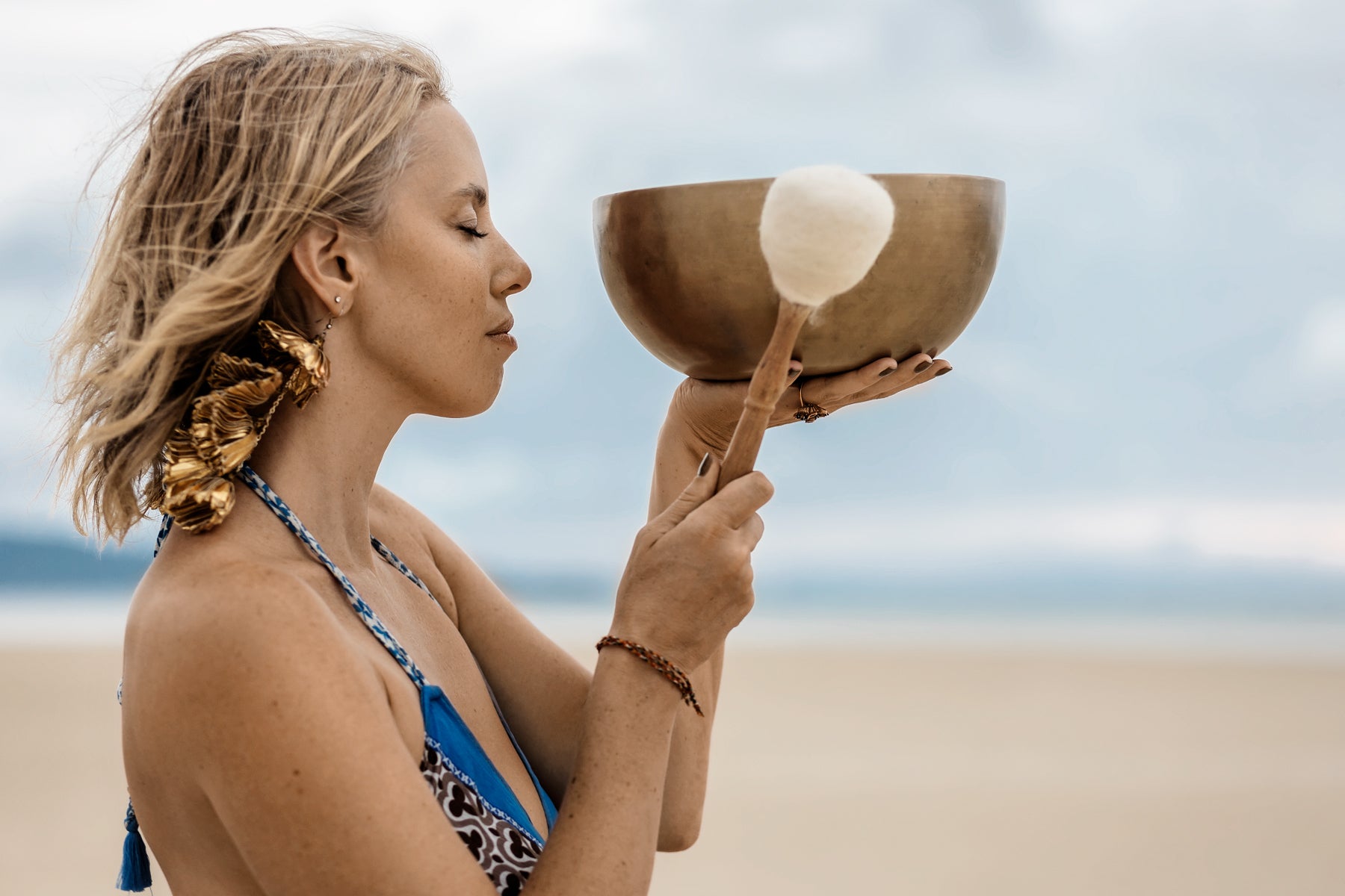 Universal 7 Chakra Singing Bowl in Various Tones Sukha Sound Healing & Singing Bowls