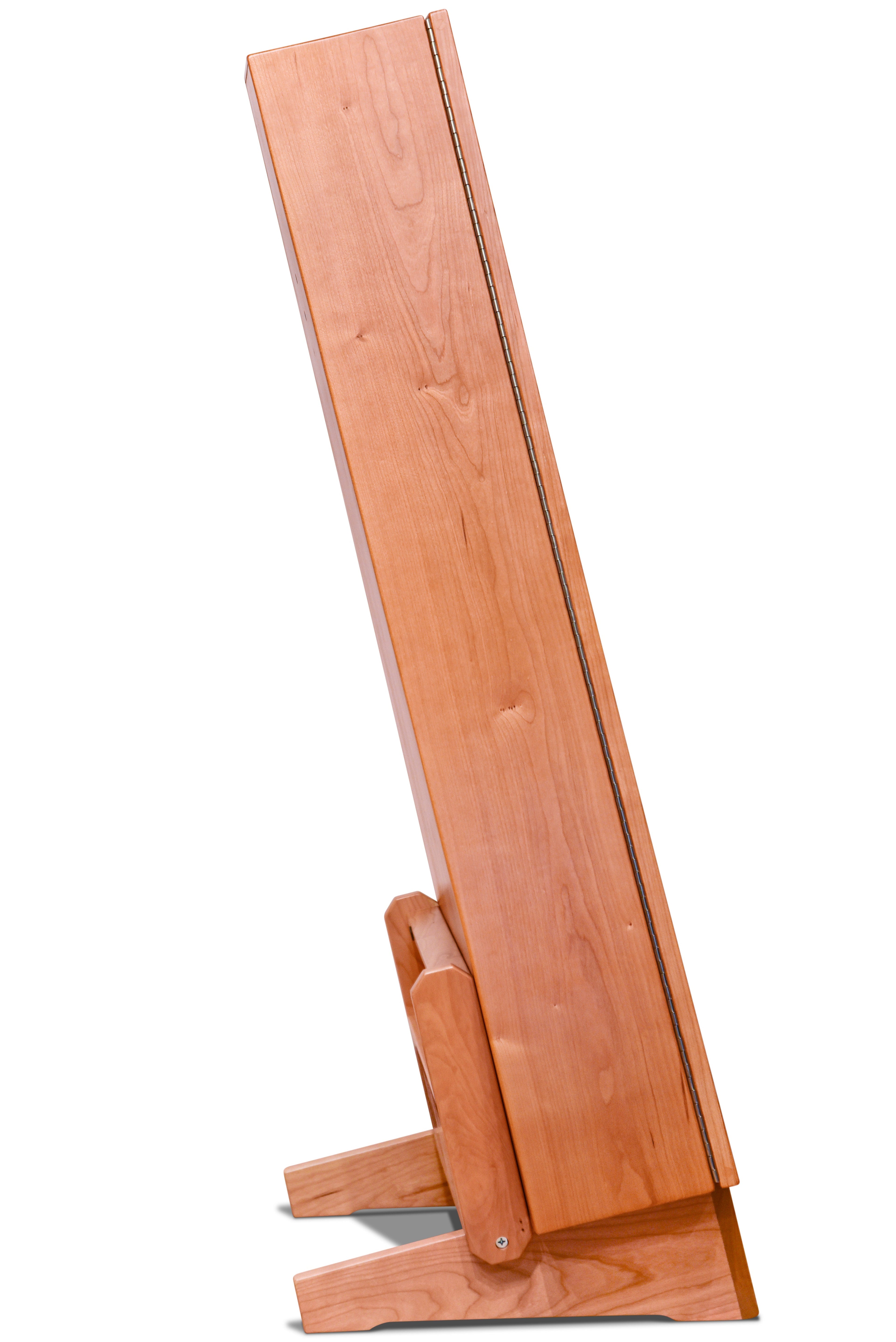 ClimaStand Triangle Humidor with Base - Cherry Acoustic Remedy Cases