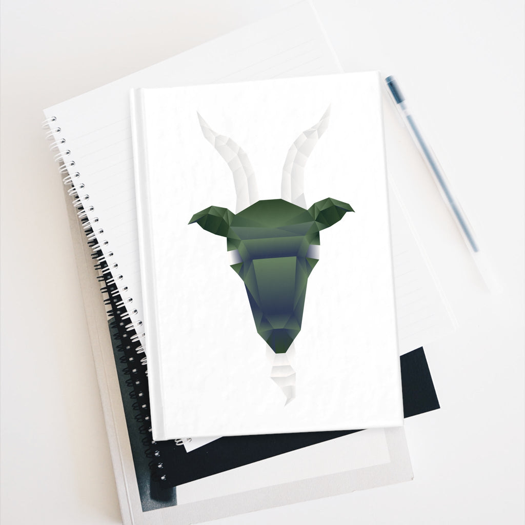 Capricorn Journal - Blank Desksmith