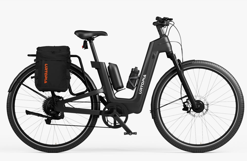 Urtopia Carbon Fusion GT E-Bike Rex E-Bikes
