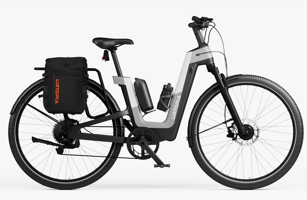 Urtopia Carbon Fusion GT E-Bike Rex E-Bikes