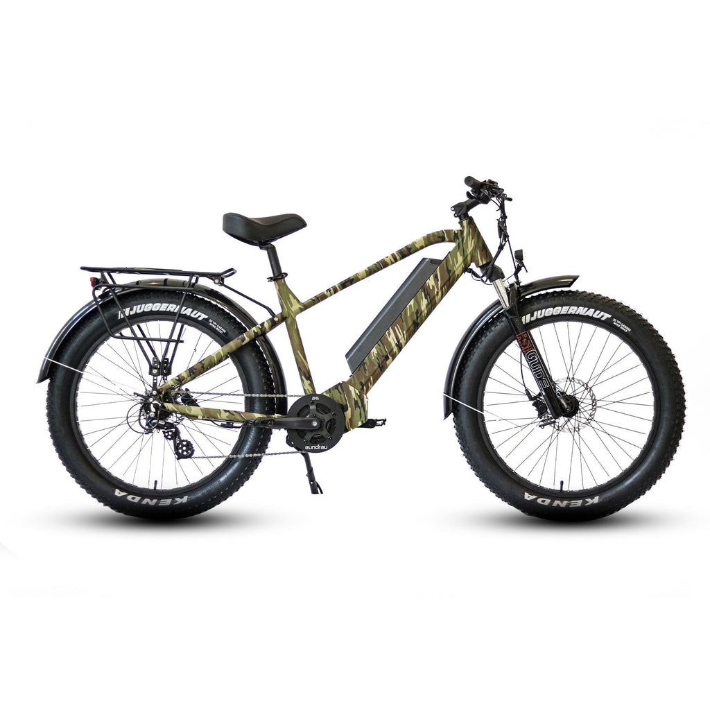 FAT-HD 1.0 Pro / Hunter X7 EUNORAU E-BIKE US
