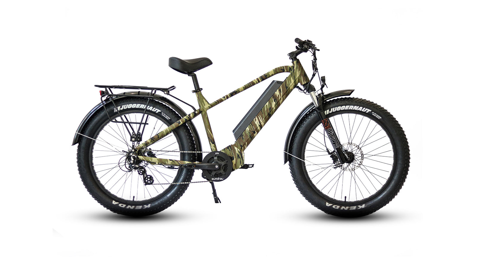 FAT-HD 1.0 Pro / Hunter X7 EUNORAU E-BIKE US
