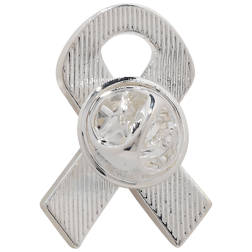 10 Pack of Multiple Sclerosis Awareness Orange Ribbon Pins The Awareness Company