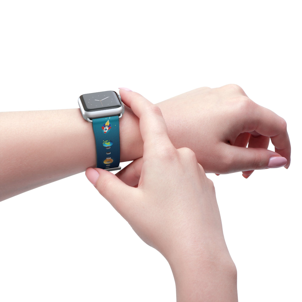 Solar System - Watch Band Desksmith