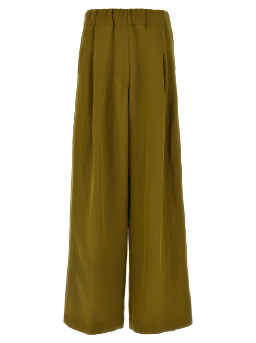 Dries Van Noten Women 'Pila' Pants Luosophy