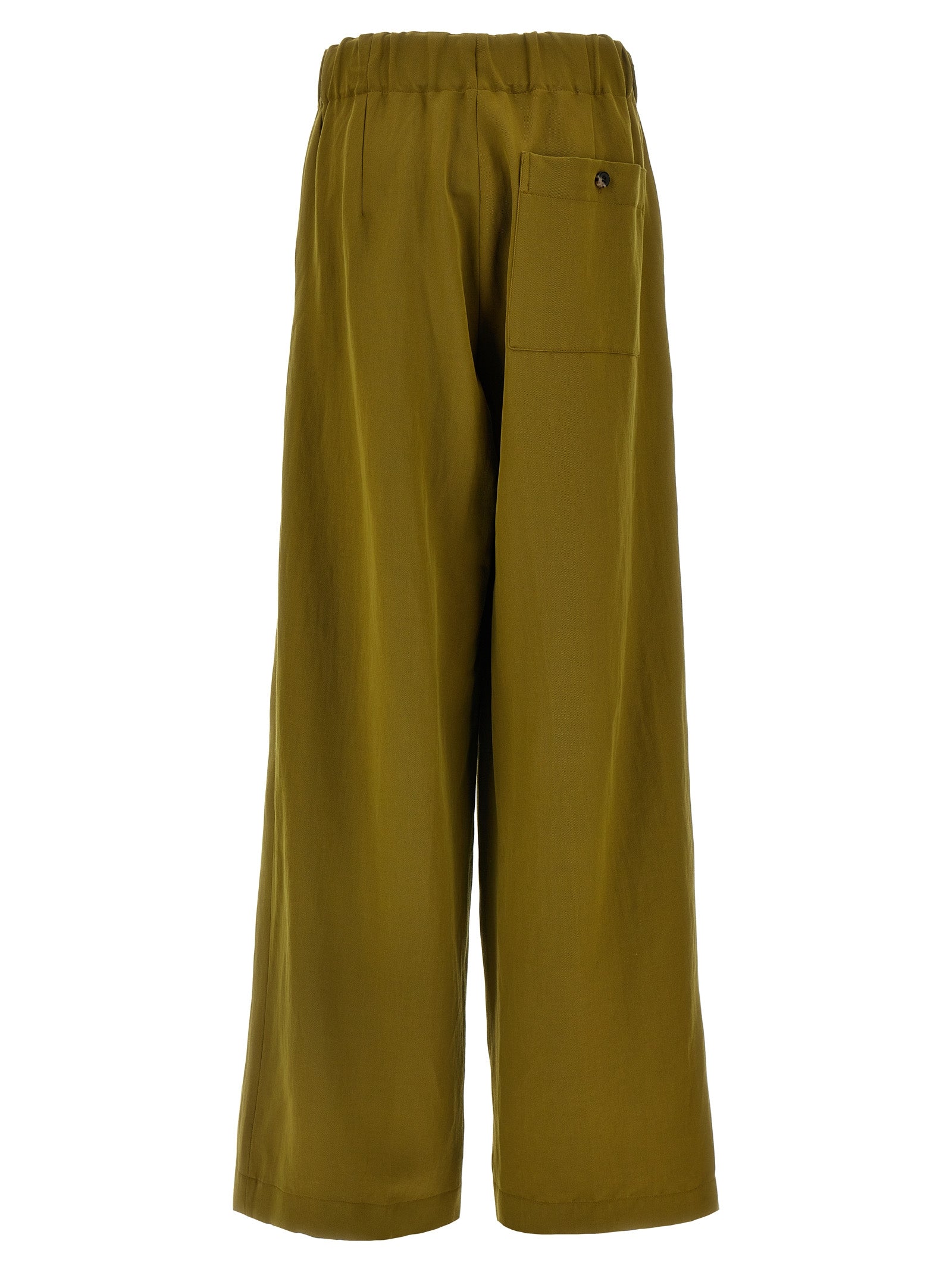 Dries Van Noten Women 'Pila' Pants Luosophy