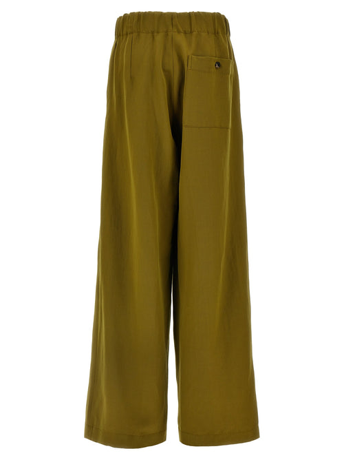 Dries Van Noten Women 'Pila' Pants Luosophy